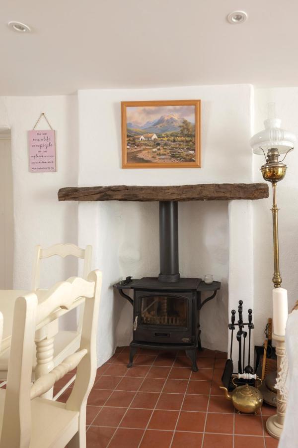 Katie'S Cottage Bellaghy Extérieur photo