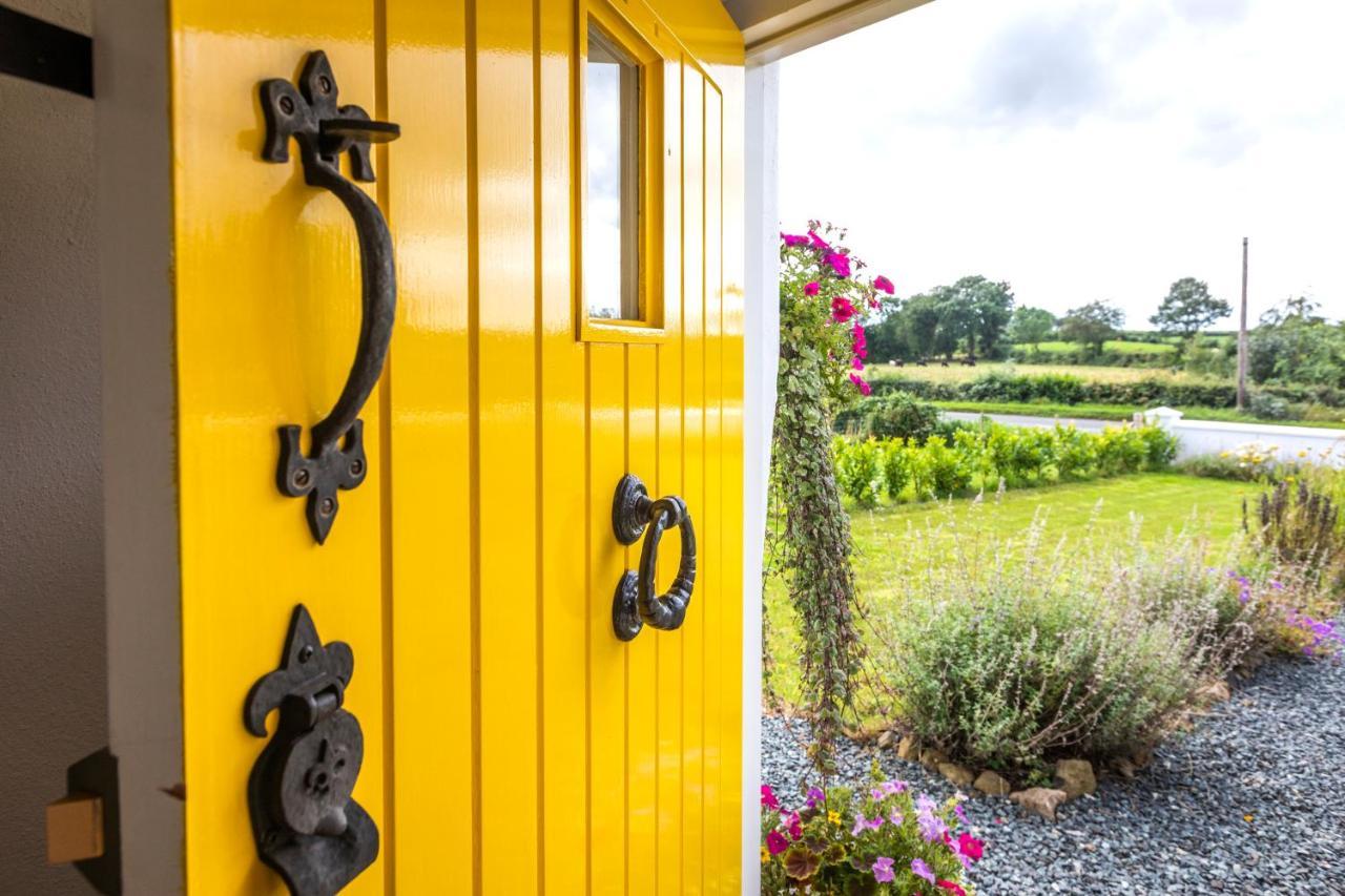 Katie'S Cottage Bellaghy Extérieur photo