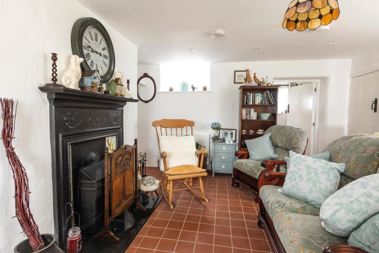 Katie'S Cottage Bellaghy Extérieur photo