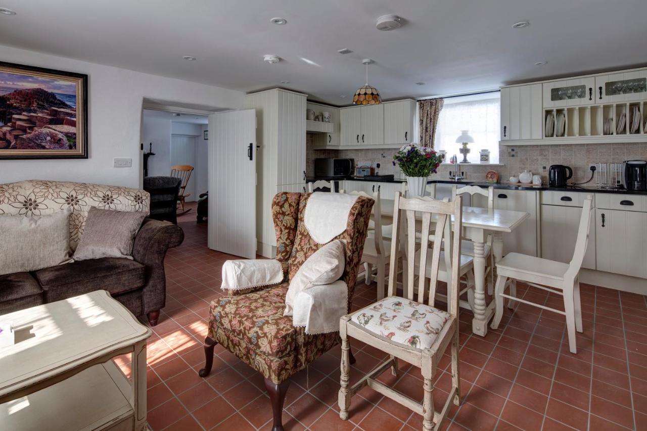 Katie'S Cottage Bellaghy Extérieur photo