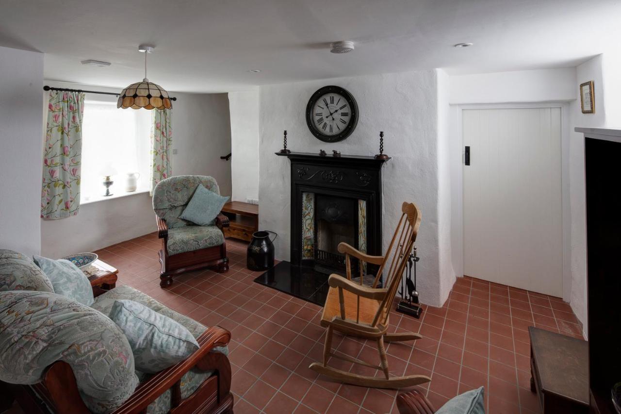 Katie'S Cottage Bellaghy Extérieur photo